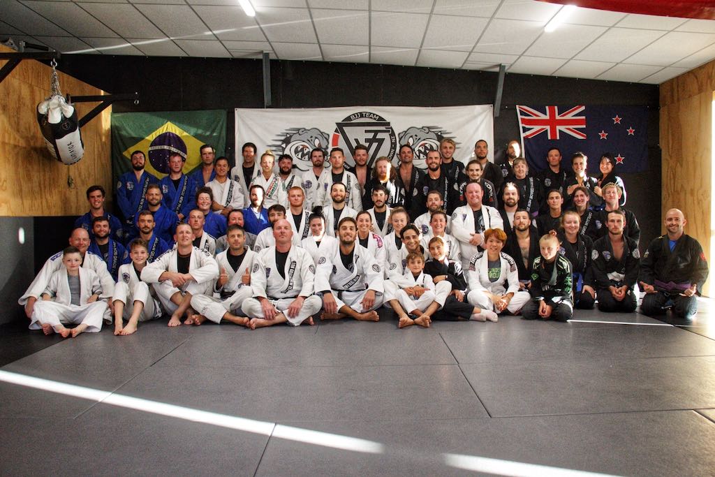 Meet Our Instructors The BJJ Academy Carlson Gracie BJJ NZ